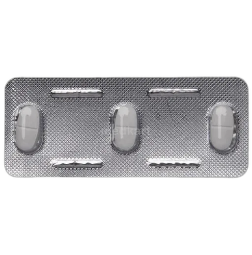 trulimax 500mg tablet 3's